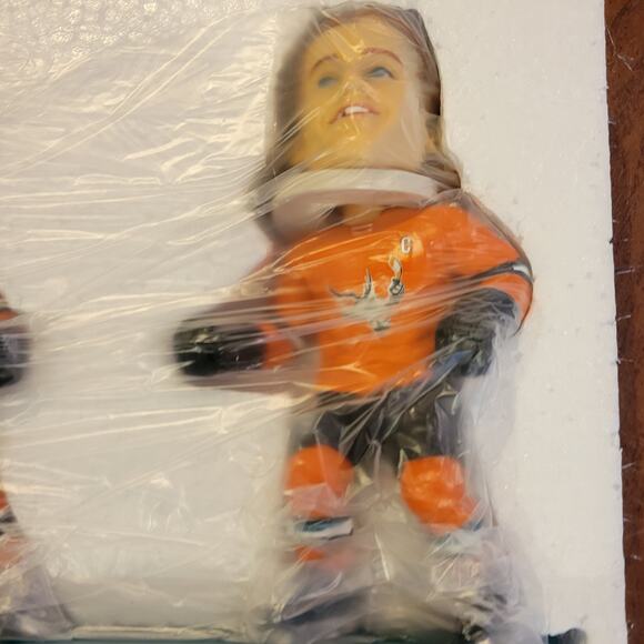San Jose Barracuda Sharks John McCarthy Jacob Middleton Bobblehead 5th Annvrsry - Picture 8 of 10